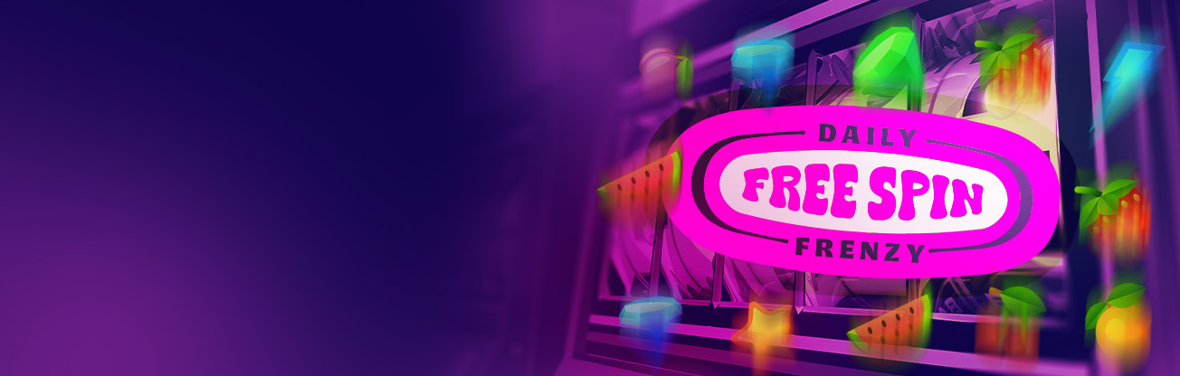 Daily Free Spins Frenzy
