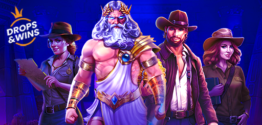 Drops & Wins Slots